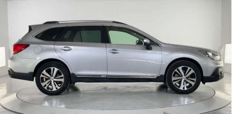 LEGACY OUTBACK