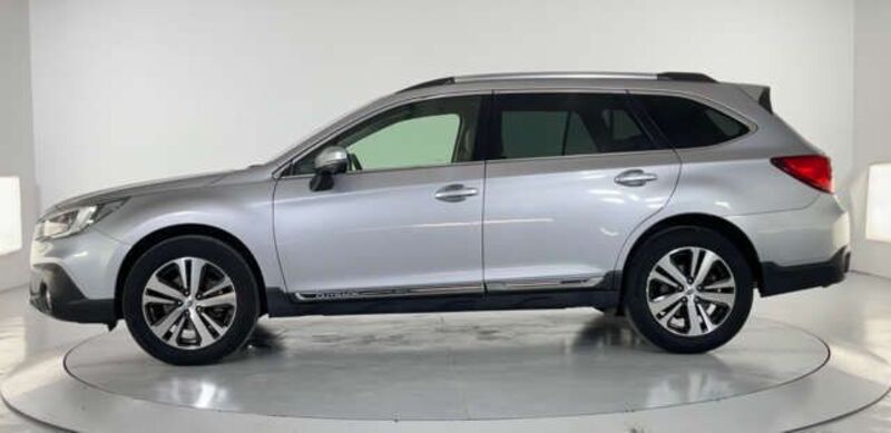 LEGACY OUTBACK
