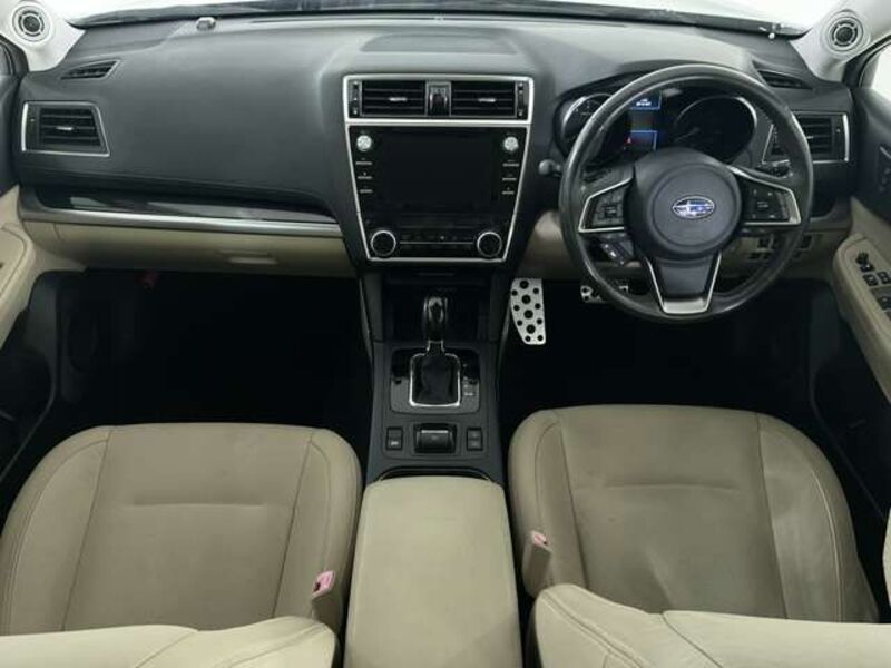 LEGACY OUTBACK