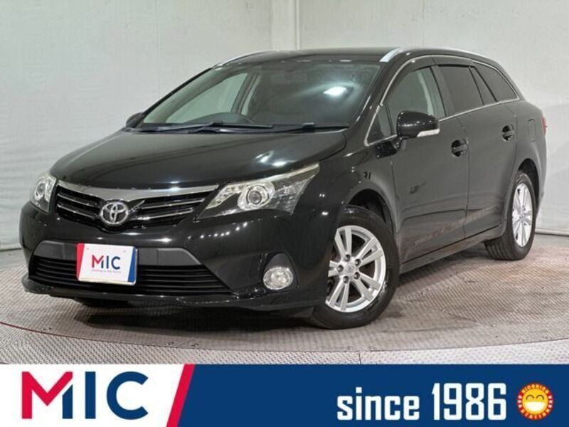 TOYOTA AVENSIS WAGON