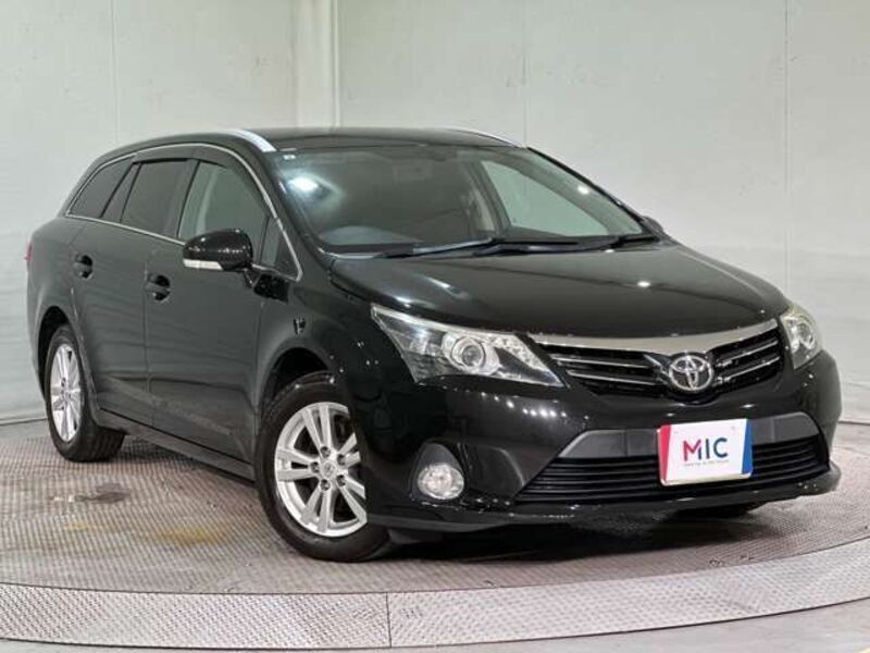 AVENSIS WAGON