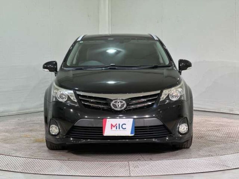 AVENSIS WAGON
