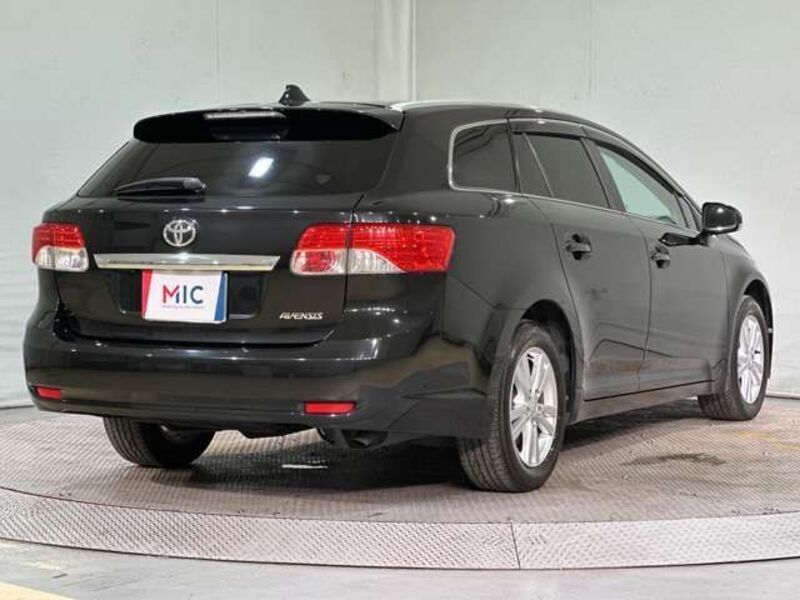 AVENSIS WAGON
