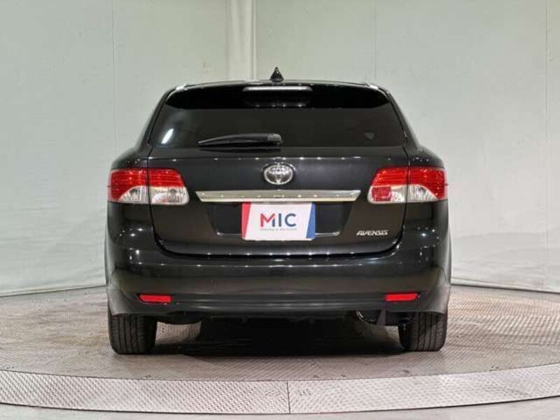 AVENSIS WAGON