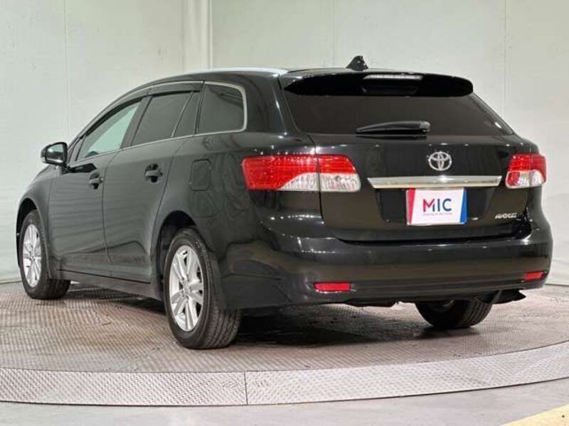 AVENSIS WAGON