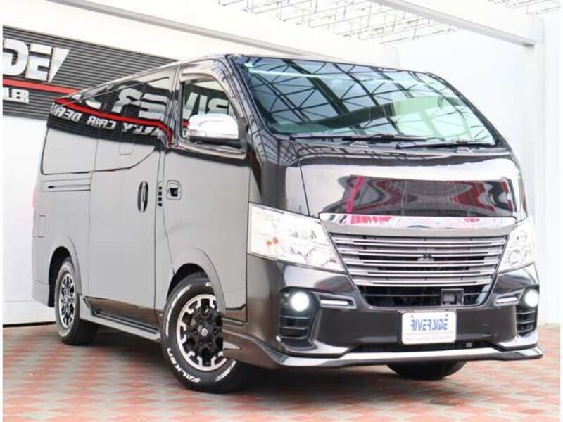 NV350 CARAVAN