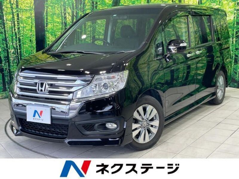 STEPWAGON SPADA-0
