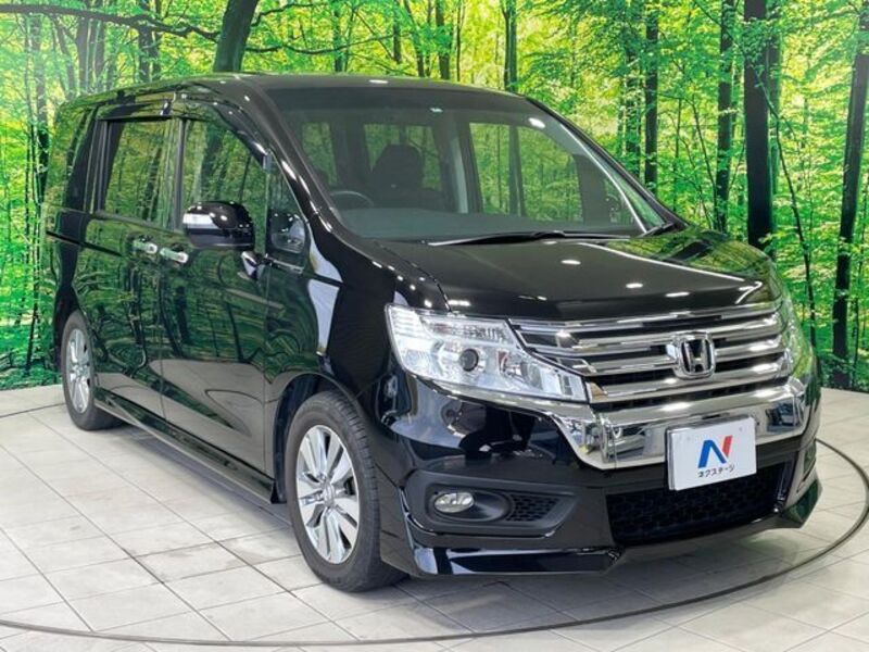 STEPWAGON SPADA
