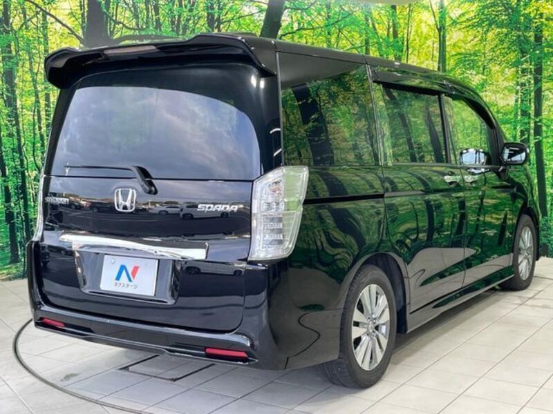 STEPWAGON SPADA