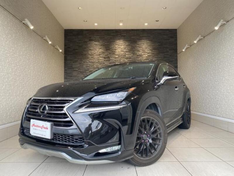 LEXUS NX