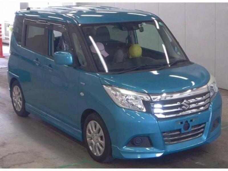 SUZUKI SOLIO