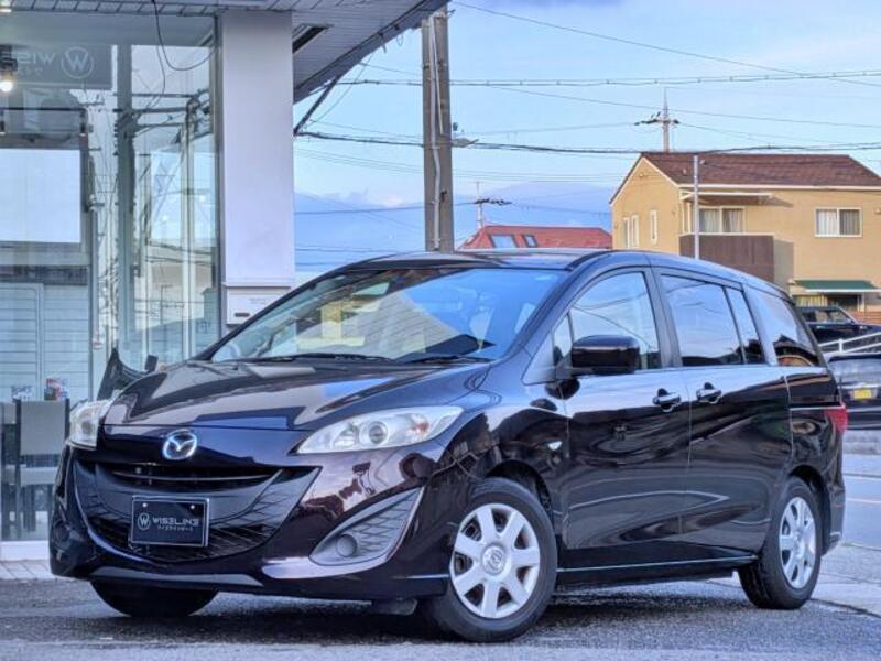 MAZDA PREMACY
