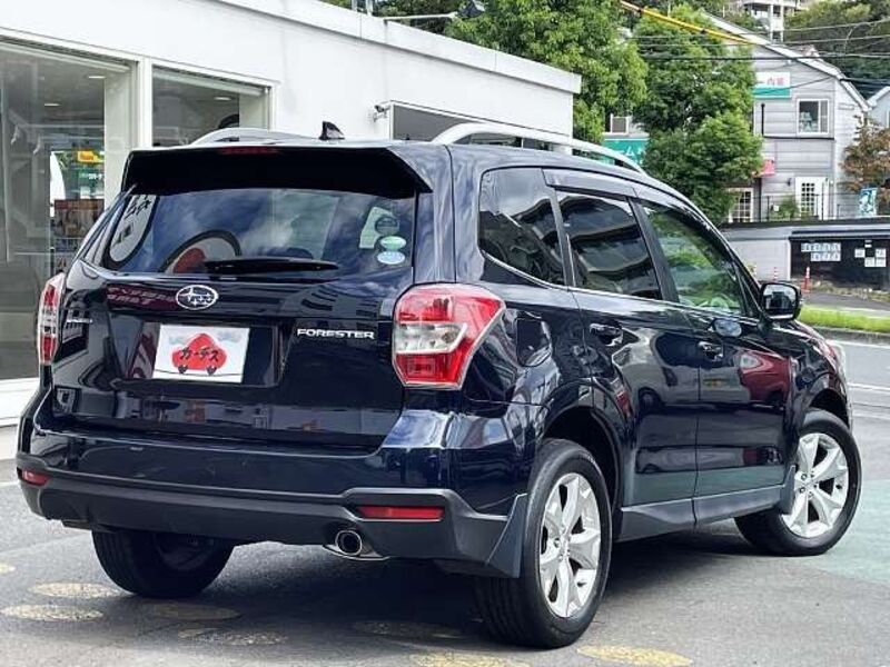 FORESTER