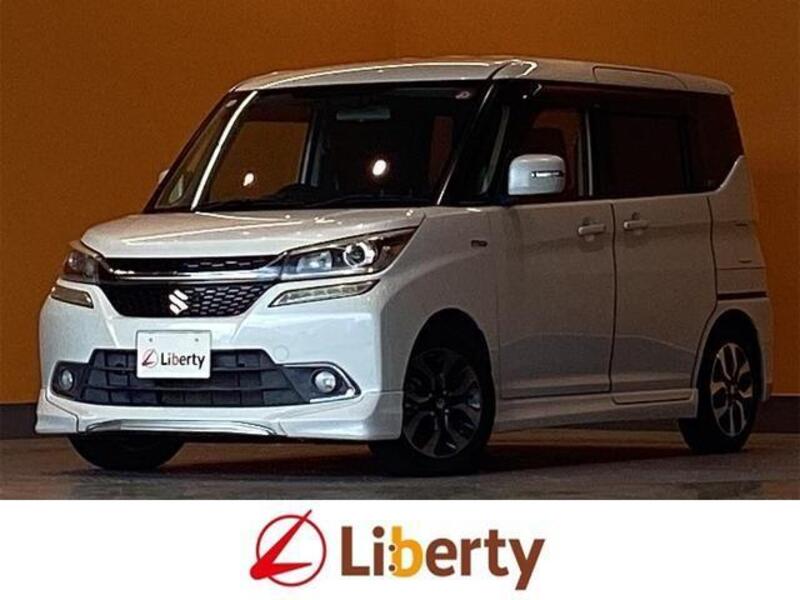 SUZUKI SOLIO BANDIT