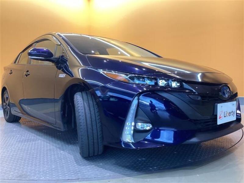 PRIUS PHV