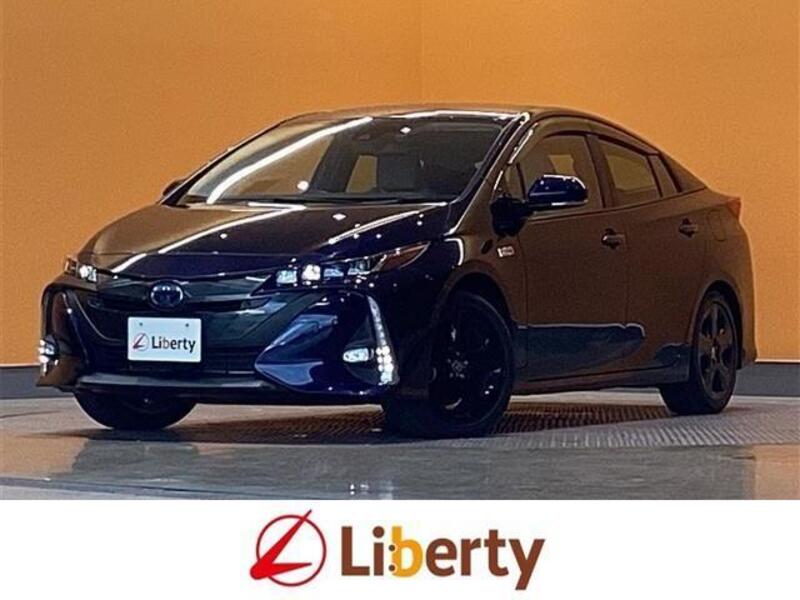PRIUS PHV-0