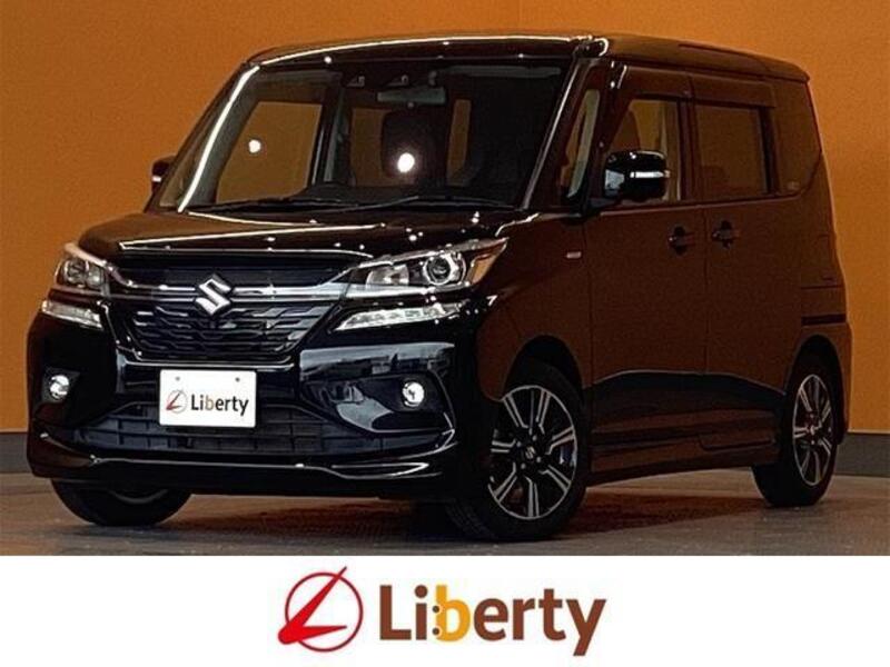SUZUKI SOLIO BANDIT