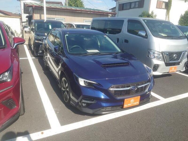 SUBARU LEVORG