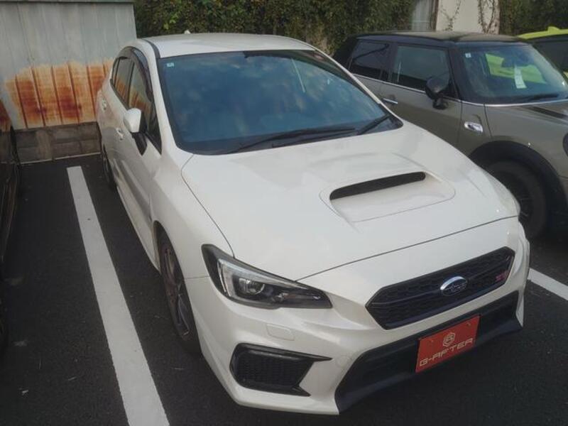 SUBARU WRX STI