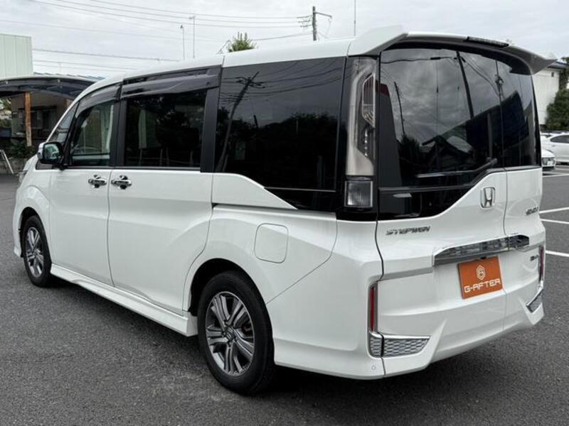 STEPWAGON SPADA