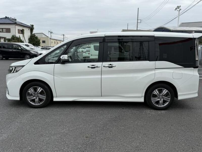 STEPWAGON SPADA