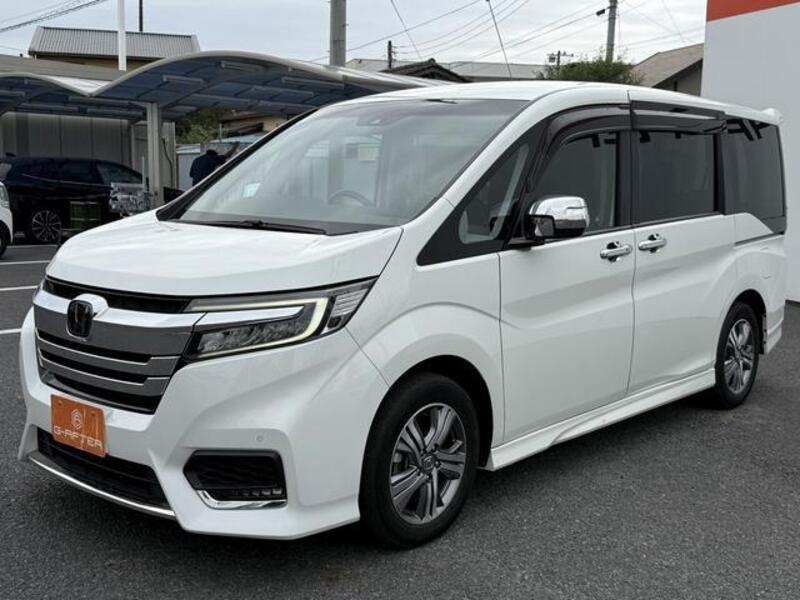 STEPWAGON SPADA