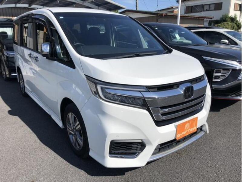 STEPWAGON SPADA-0