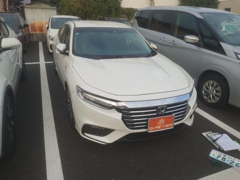 HONDA INSIGHT