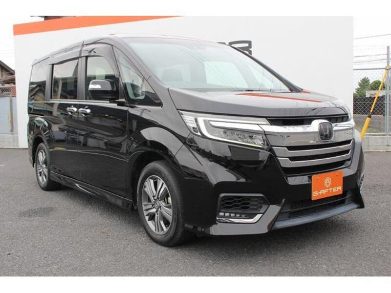 STEPWAGON SPADA