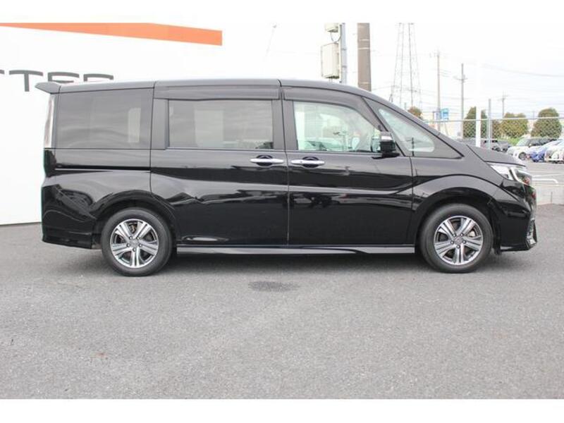 STEPWAGON SPADA