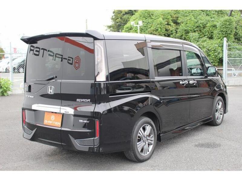 STEPWAGON SPADA