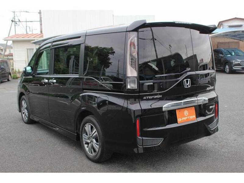 STEPWAGON SPADA