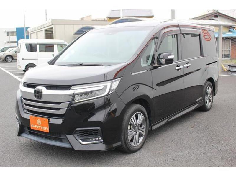 STEPWAGON SPADA