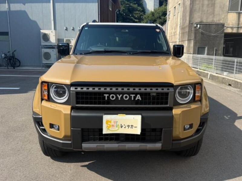 LAND CRUISER 250