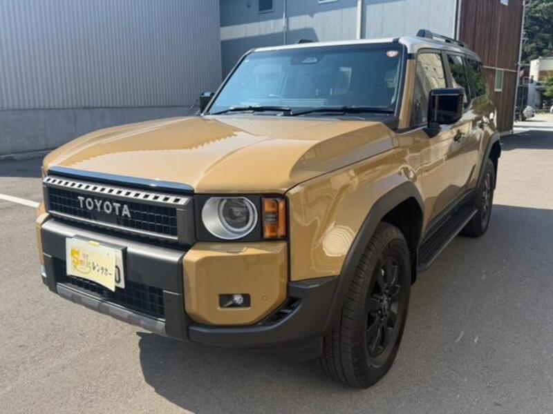 TOYOTA LAND CRUISER 250
