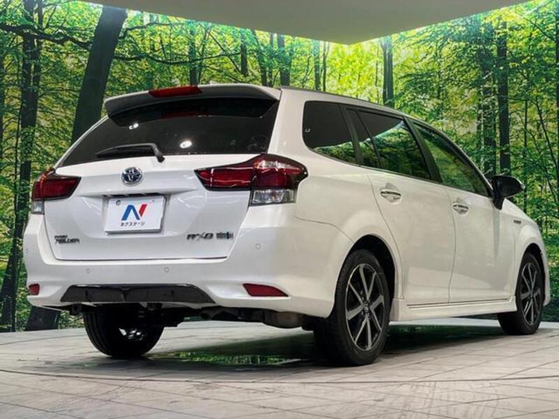 COROLLA FIELDER