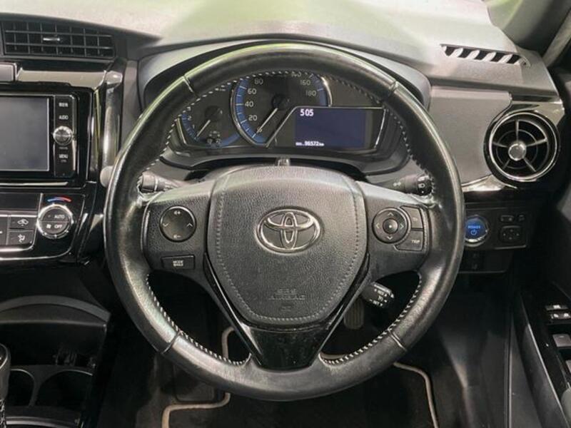 COROLLA FIELDER