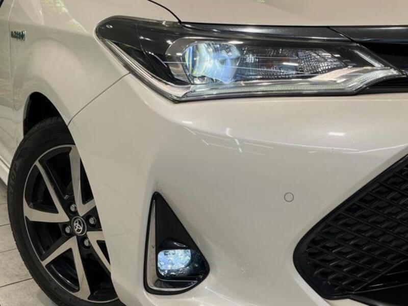 COROLLA FIELDER