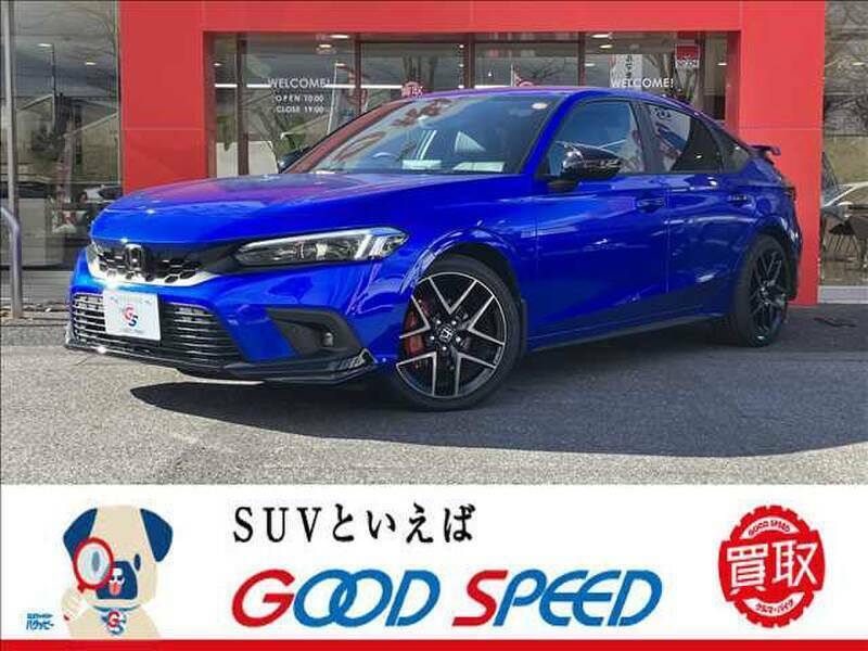 Fl1 Engine Used 2021 HONDA CIVIC FL1 | SBI Motor Japan