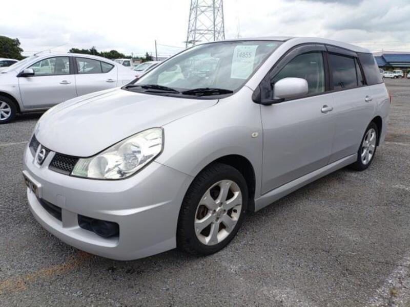 NISSAN WINGROAD