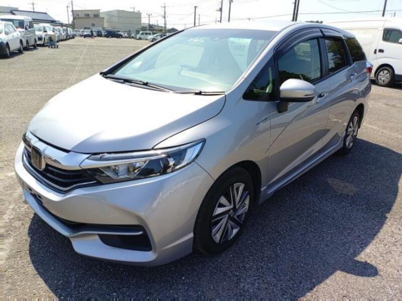 HONDA SHUTTLE
