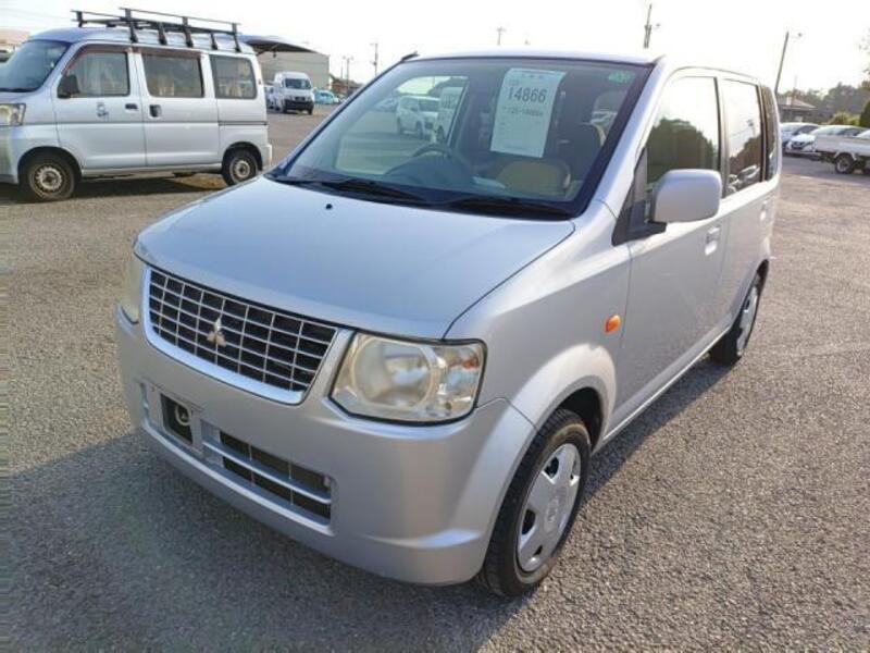 MITSUBISHI EK WAGON