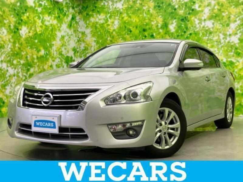 NISSAN TEANA