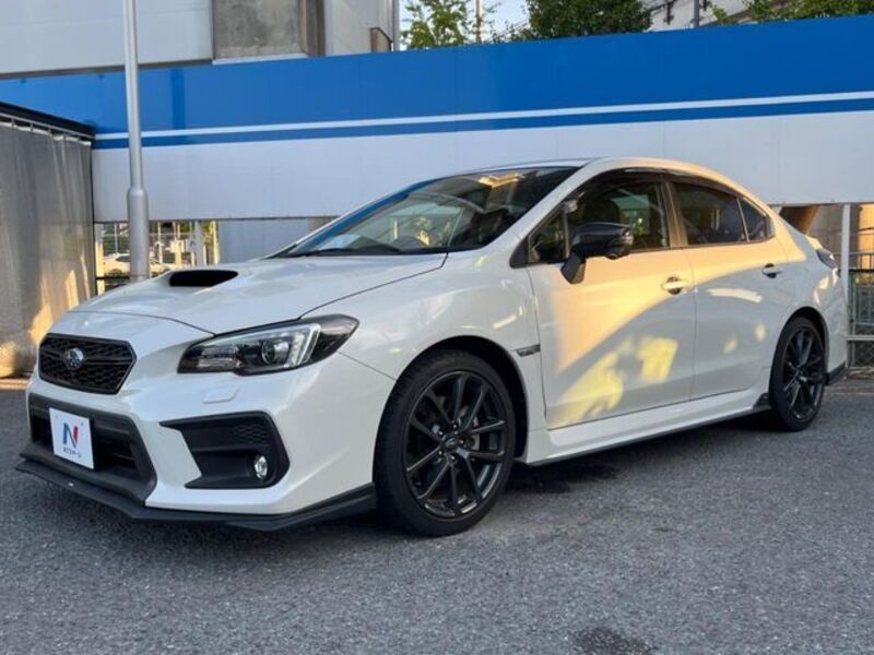 WRX S4