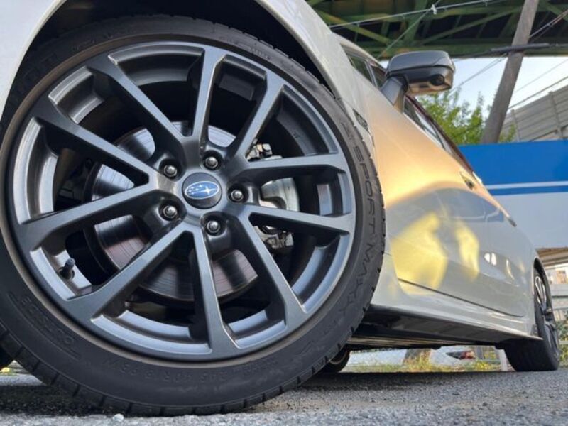 WRX S4