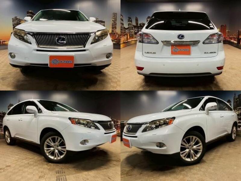 LEXUS RX