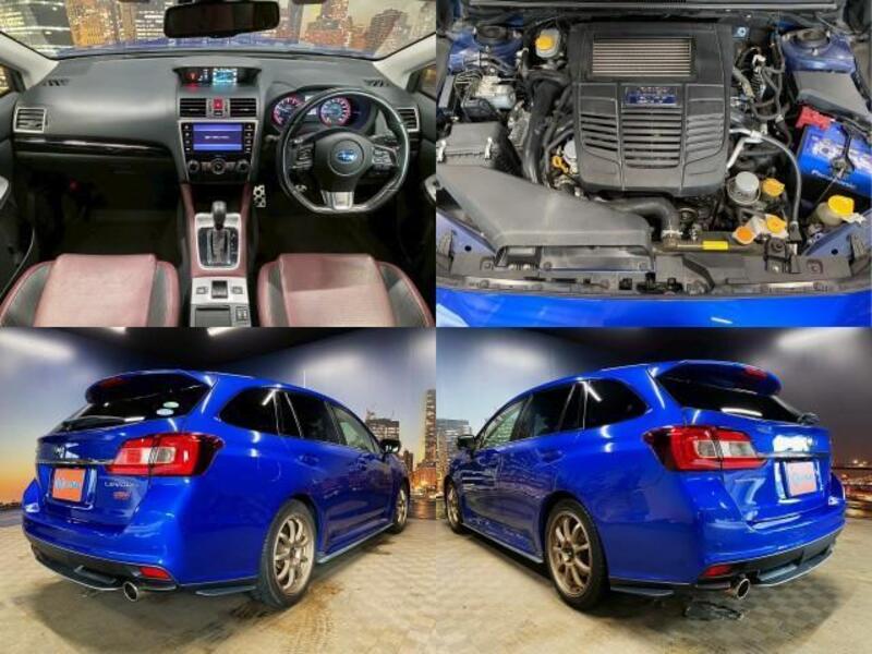 LEVORG