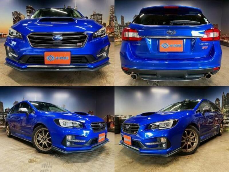 SUBARU LEVORG