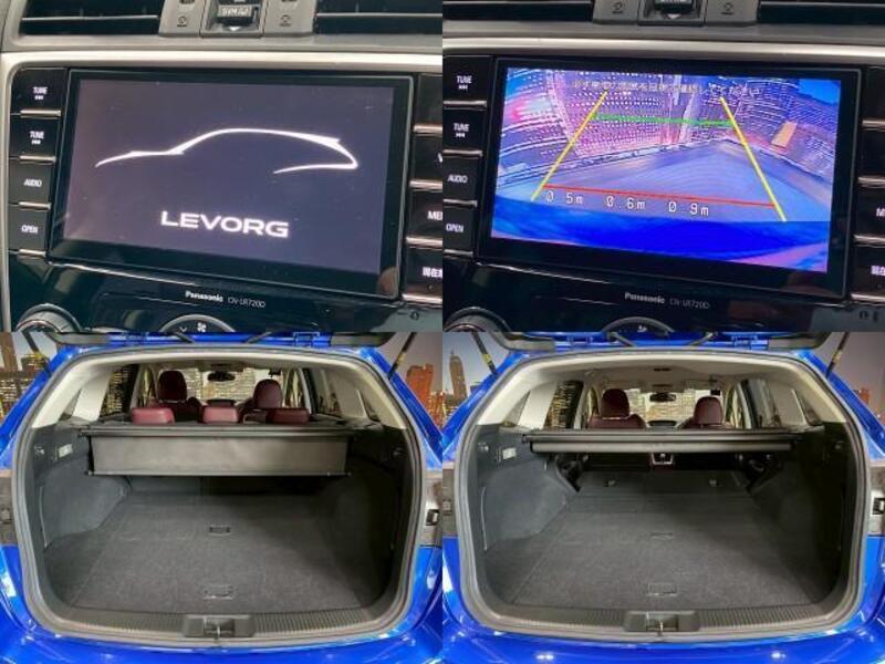 LEVORG