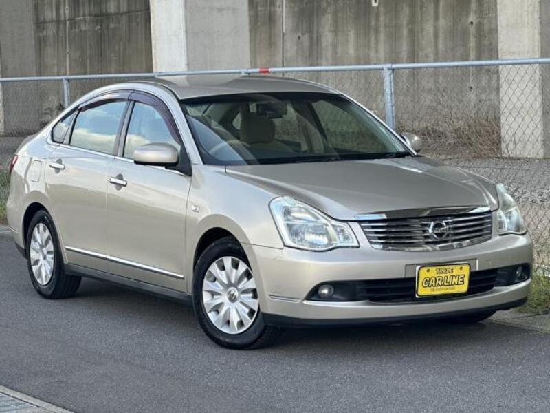 BLUEBIRD SYLPHY